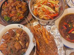 -华顺土菜馆(洪岗路店)