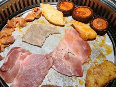 -佰烧海鲜烤肉火锅自助(熙地港店)