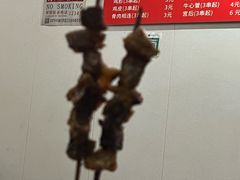 -老徐烧烤涮肚(交道口店)