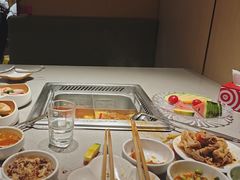 -海底捞火锅(银泰中心店)