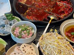 -莺花渡火锅City Green(万象城店)