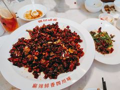 -茅庐毛血旺(临沂泰盛广场店)