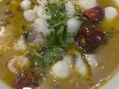-烟疆印象新疆菜(万联广场店)