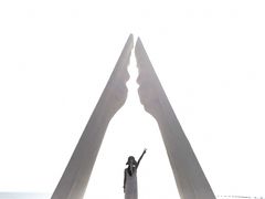 -北戴河碧螺塔海上酒吧公园