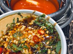 -秦宝雪花牛肉养生火锅(大兴九臻店)