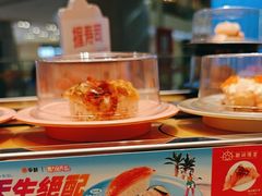 -争鲜回转寿司(朝北大悦城店)