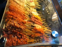 -小朱麻辣串(益民街店)