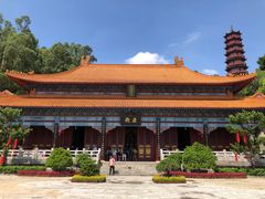 -南沙天后宫景区
