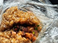 -六广门毛阿姨糯米饭