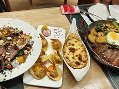 -刀叉遇上筷子中西融合餐厅(和平店)