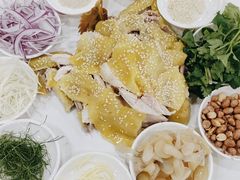 -金瑞轩大酒楼·顺德鱼生·粤菜海鲜(东江国际店)