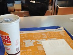 -汉堡王(金鹰天地广场店)