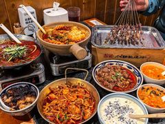 -福苗小骆驼烧烤(曲江店)