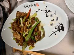 江南小炒肉-京城小江南·北京烤鸭·江南土菜·白鱼(中关村店)