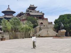 -李自成行宫