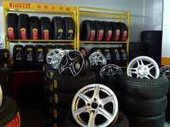 -倍耐力轮胎专卖店(碧云路店)