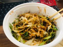 -五爷拌面(天地人和店)