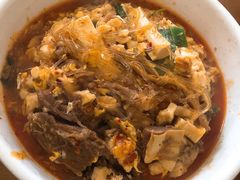 -刘信牛羊肉小炒泡馍(回民街店)