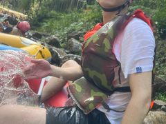 -将军关探险漂流