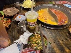 -冯校长老火锅(广州正佳广场店)