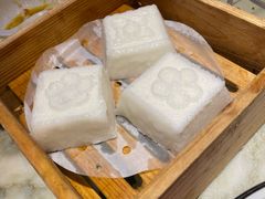 非遗白玉方糕-探花·意境江南菜·唐伯虎文化体验店·松鼠桂鱼(观前店)