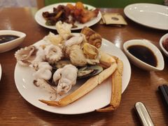-凯菲厅海鲜姿造·海鲜自助·帝王蟹·龙虾(成都群光君悦酒店)