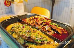 Grilled Large Shrimp with Golden Garlic Flavor