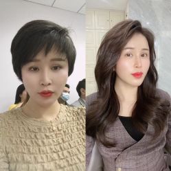-3AM HAIR SALON染发接发