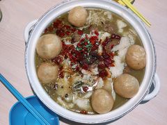 -友达面馆(二七南路店)