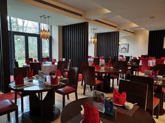 大堂-逸林轩中餐厅(中信泰富朱家角锦江酒店)
