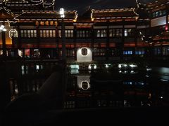 -豫园湖心亭茶楼