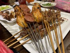 -金刚山烧烤(红旗大街店)