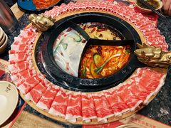 -蜀大侠火锅(森兰花园城店)