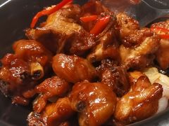 -君庭中餐馆(华强路店)