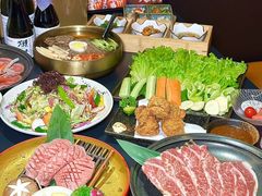 -無二炙坊·和牛烧肉(大钟寺1733店)