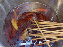 特色涮毛肚-二子海鲜大排档(太阳城店)