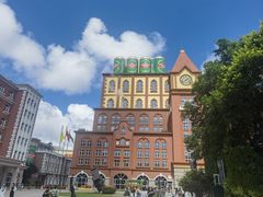 -青岛啤酒博物馆