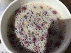 相思子榛果豆饮-桃园眷村(万象天地店)