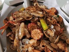 -碧海银沙海鲜餐厅(恒大海上威尼斯店)