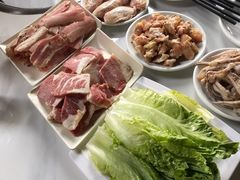 掌中宝-东北烤肉(钟鼎名悦店)