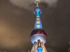 -东方明珠广播电视塔