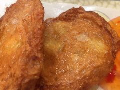 墨鱼饼-赵记传承特色牛奶甜品(泉城广场店)