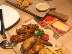 -必胜客(时代广场店)