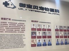 -御宝贝24h宠物医院·转诊中心·CT核磁血透中心(厦门总院)