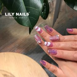 点击看大图 -LILY NAILS美甲美睫