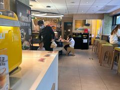 -麦当劳(农光里店)