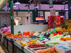 -四道口水产市场