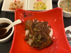 台湾卤肉饭-台湾小竹(华宇广场店)
