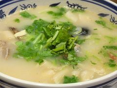 -虢国羊肉汤馆(政二街店)