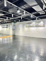 点击看大图 -我舞空间舞蹈培训